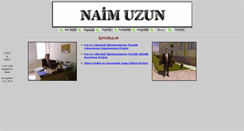 Desktop Screenshot of naimuzun.com