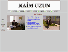 Tablet Screenshot of naimuzun.com